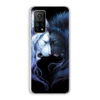 Brotherhood: Xiaomi Mi 10T 5G Transparant Hoesje