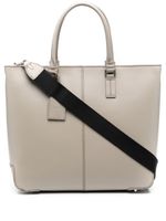 Furla sac cabas en cuir - Gris - thumbnail