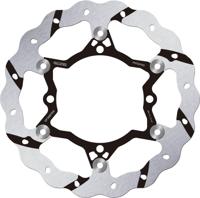 GALFER golf remschijf "df368 rotor brake rotors sw.grooved