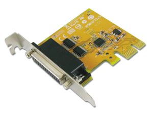 SUNIX Group SER6437AL interfacekaart/-adapter Intern RS-232