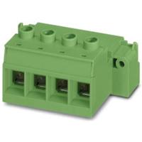 Phoenix Contact 1784868 Male behuizing (kabel) Totaal aantal polen: 3 Rastermaat: 15 mm Inhoud: 25 stuk(s)