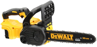 DeWalt dcm565p1-qw accu kettingzaag 18v 5,0ah li-ion - dcm565p1-qw