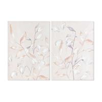 Canvas DKD Home Decor Spar Canvas 50 x 3 x 70 cm