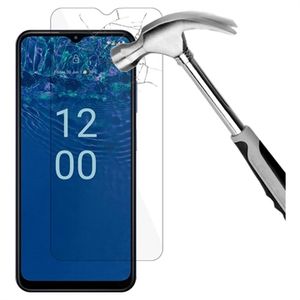 Nokia G310 Tempered Glass Screen Protector - Case Friendly - Transparent