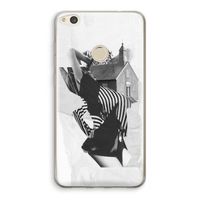 House: Huawei Ascend P8 Lite (2017) Transparant Hoesje House: Huawei Ascend P8 Lite (2017) Transparant Hoesje