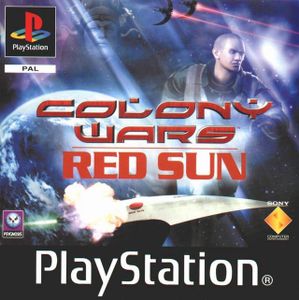 Colony Wars Red Sun