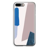 Lapis: iPhone 8 Plus Transparant Hoesje Lapis: iPhone 8 Plus Transparant Hoesje