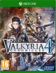 Valkyria Chronicles 4