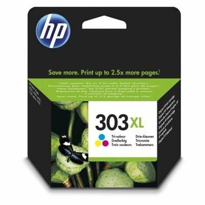 Originele inktcartridge HP T6N03AE#ABE Tricolor