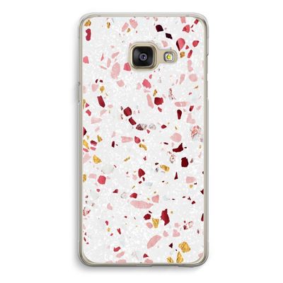 Terrazzo N°9: Samsung A3 (2017) Transparant Hoesje