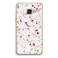 Terrazzo N°9: Samsung A3 (2017) Transparant Hoesje