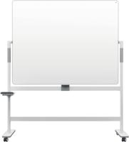 Nobo Move & Meet kantelbord, gelakt staal, magnetisch, 150 x 120 cm