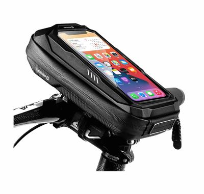 Swissten Swissten Telefoonhouder Fiets Waterdicht - tot 6,8 inch - L