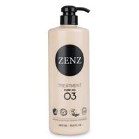 Zenz Treatment Pure N°03 Masker Zenz Treatment Pure N°03 Masker