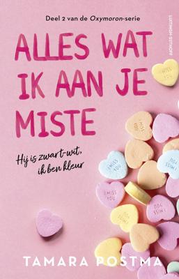 Alles wat ik aan je miste (Paperback)