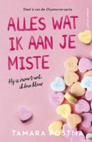 Alles wat ik aan je miste (Paperback)