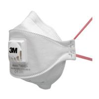 3M™ Aura™ stofmasker met ventiel - FFP3 - 9332+ in verpakking