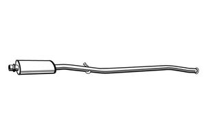 Middendemper 21060