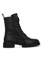 Mexx Boots Holea Glad MITY1705043W-1000 Zwart-39 maat 39