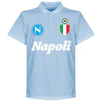 Napoli Team Polo Shirt