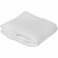 Matrasbeschermer Toison D'or 90 x 190 cm Wit Bed van 90