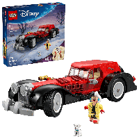 LEGO® Disney Princess 43277 Cruella de Vil's auto zeldzaam