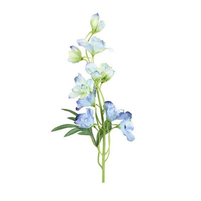 Kunstbloem Delphinium Blauw