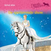 De spetterende show