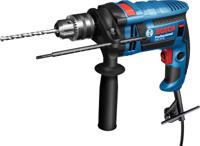 Bosch GSB 16 RE Professional 3250 RPM Sleutel 1,8 kg Zwart, Blauw, Rood - thumbnail