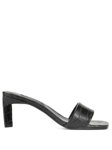 Senso mules Maisy I - Noir