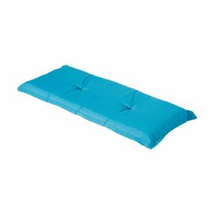 Madison - Bankkussen Panama Aqua - 150x48 - Blauw