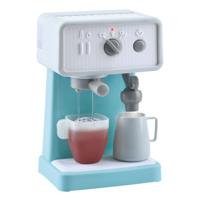 Playgo espressomachine wit blauw - 3dlg.