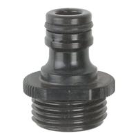 Kunststof tule snelkoppeling x 34 buitendraad