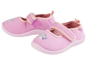 Kinder pantoffels (paars/roze, 26)