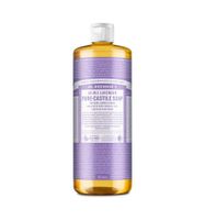 Liquid soap lavendel