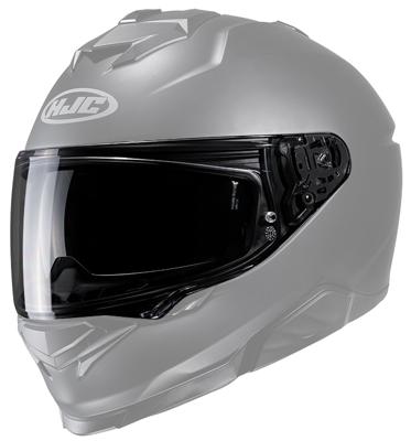 HJC Vizier HJ-38 Pinlock voorbereid, Vizieren en Pinlocks, Getint
