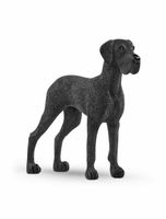 Schleich farmworld Duitse dog 13962 - thumbnail