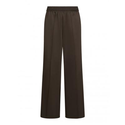 Neo noir - Bruin | Dames | Broek | Bruin | 38 | regular | Kamst mode