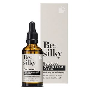 Beloved silky skin & coat oil vachtolie