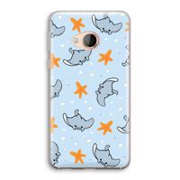 Manta: HTC U Play Transparant Hoesje