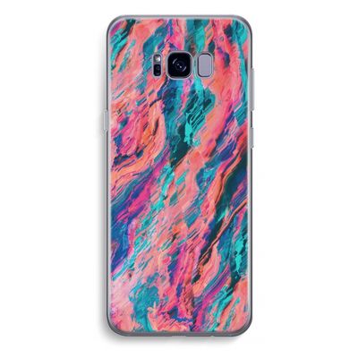 Electric Times: Samsung Galaxy S8 Plus Transparant Hoesje