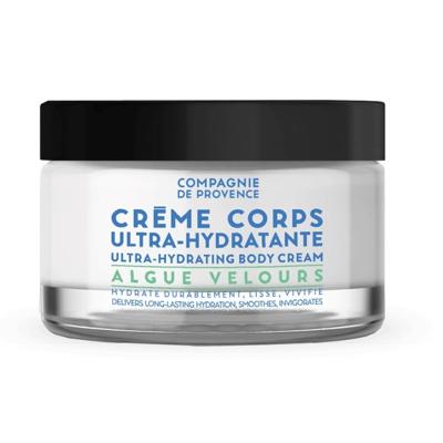 Compagnie de Provence Algue Velours Crème Corps 200ml