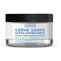 Compagnie de Provence Algue Velours Crème Corps 200ml