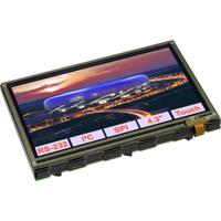 DISPLAY VISIONS LC-display (b x h x d) 106.8 x 71 x 11.9 mm