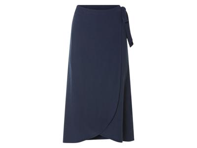 esmara Dames rok (Marineblauw, L (44/46))