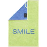 Cawö Cawö Postcards Towels Edition Postcard Towels 30x50 SMILE Cawö Cawö Postcards Towels Edition Postcard Towels 30x50 SMILE