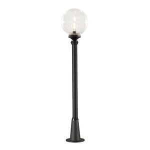 Lantaarnpaal Konstsmide Orion 498-750 mat zwart 230V 1-lichts 118cm