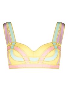 Marlies Dekkers soutien-gorge Samba Queen - Jaune