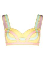 Marlies Dekkers soutien-gorge Samba Queen - Jaune - thumbnail