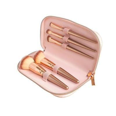 Cent Pur Cent Clutch met Luxe Brushset